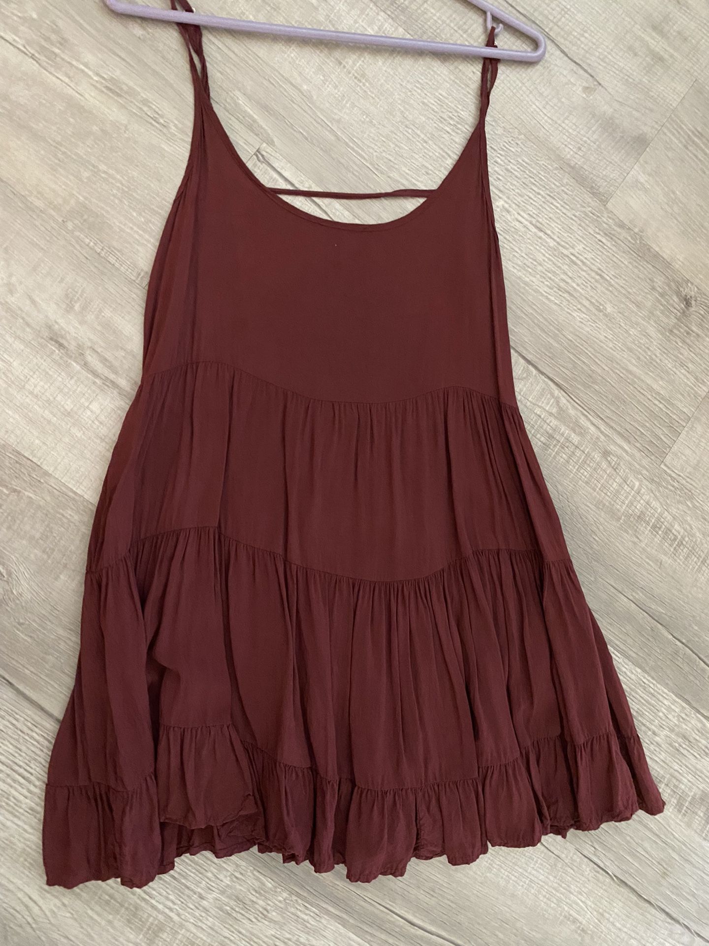 Brandy Melville Berry Sundress 