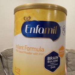 Enfamil Baby Formula 