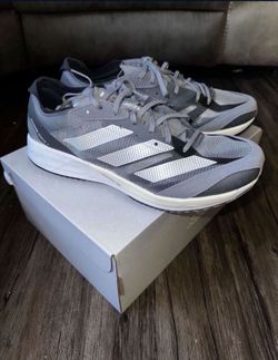 Brand New Men’s Adizero Adios Size 10