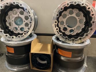 RZR 200 OMF Wheels