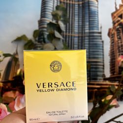 VERSACE Yellow Diamond