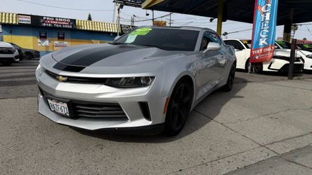 2018 Chevrolet Camaro