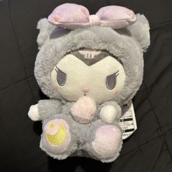 Sanrio Kuromi Plush