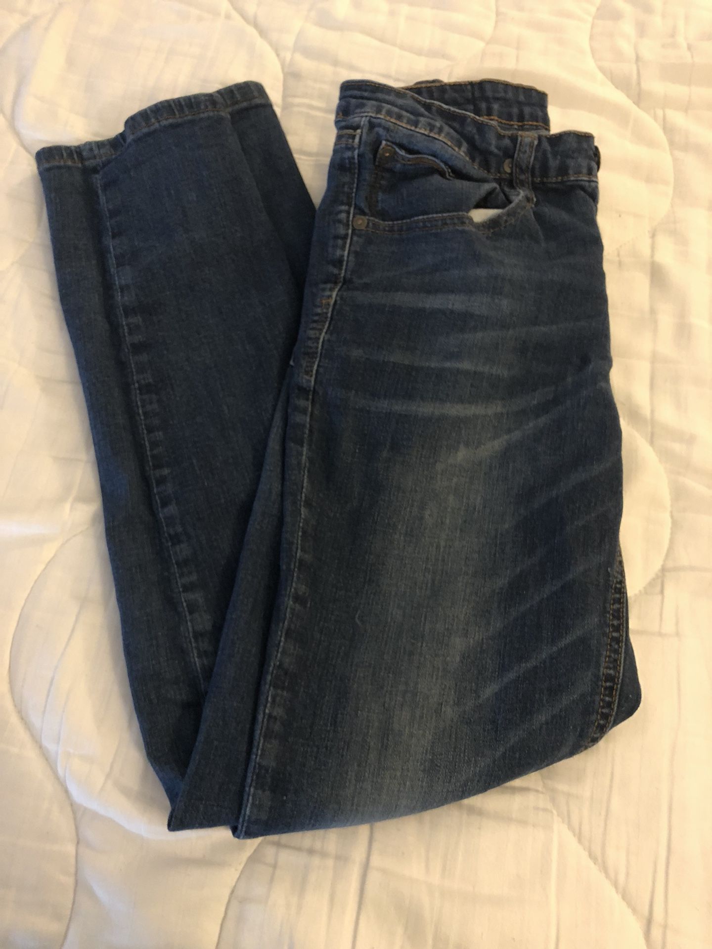 Boys Size 16 Hudson Jeans