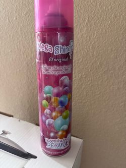 Mega Shine Balloon Shine Spray 13 oz