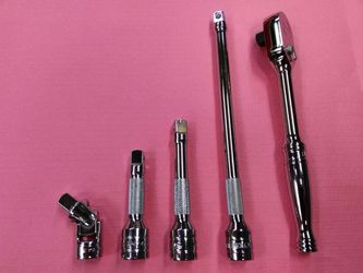 Snap-On F80 Ratchet And Extensions