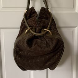 Ellie Tahari Hobo Bag