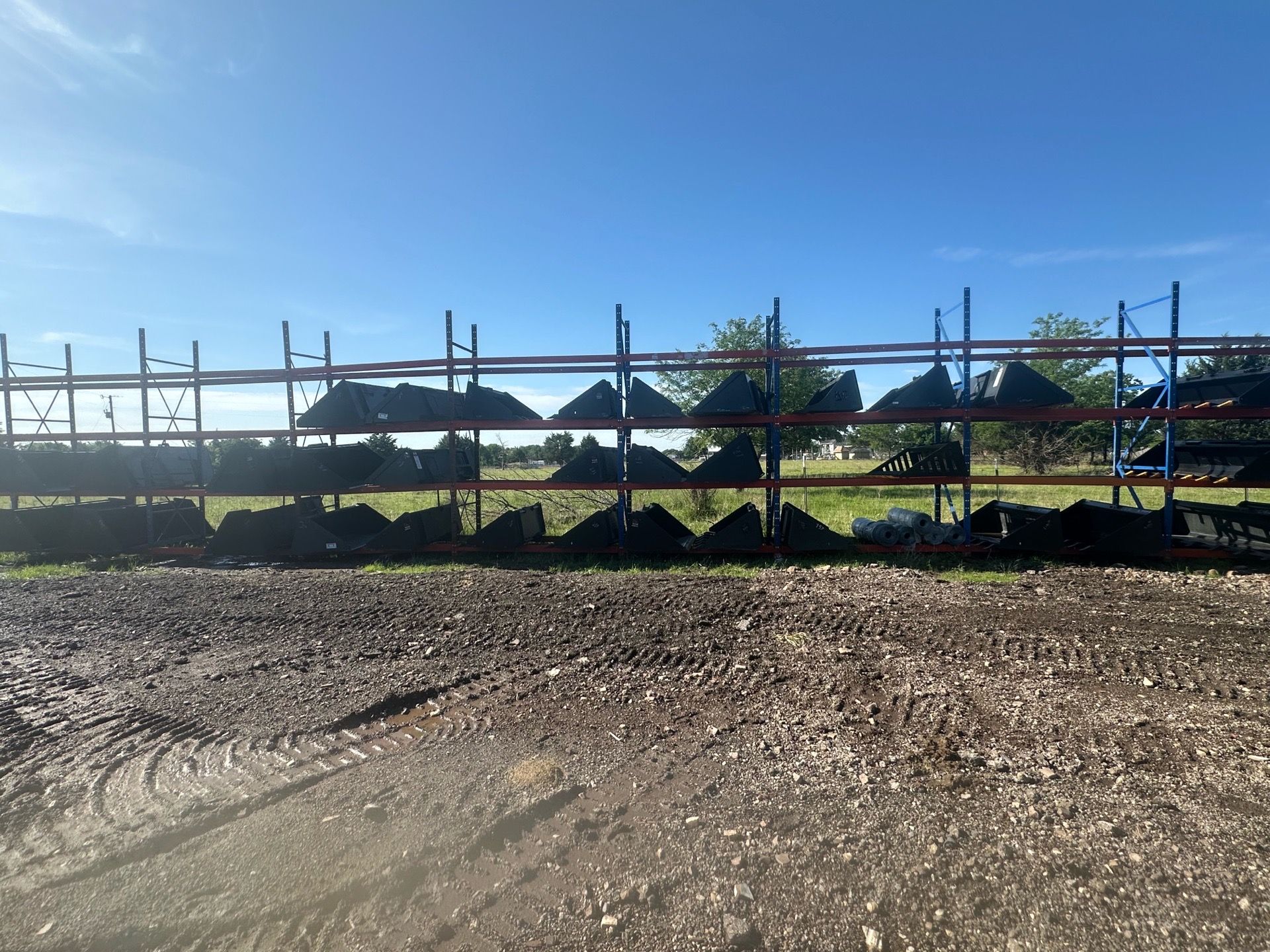 Skid Steer Buckets
