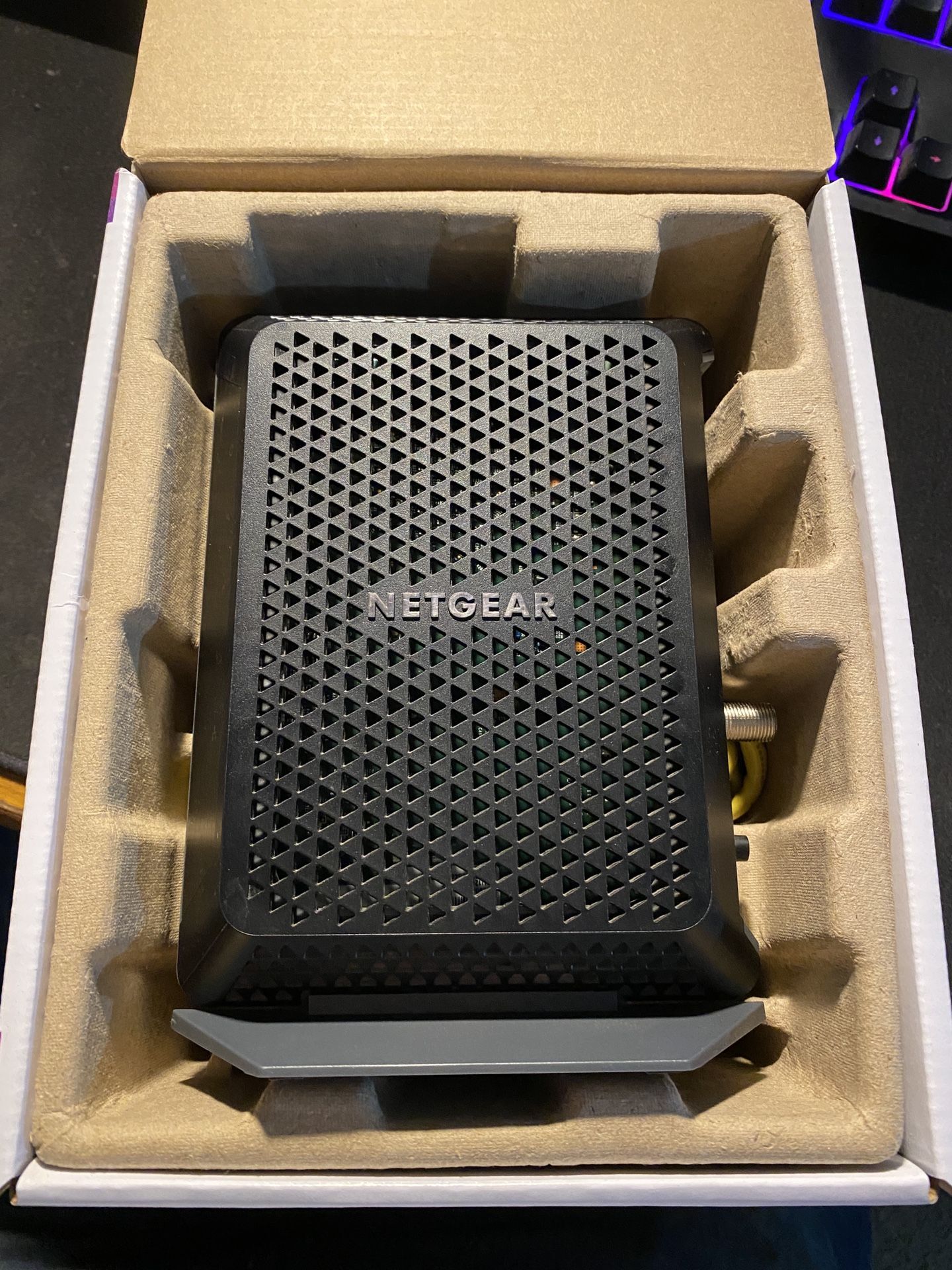 Netgear CM700 Cable Modem