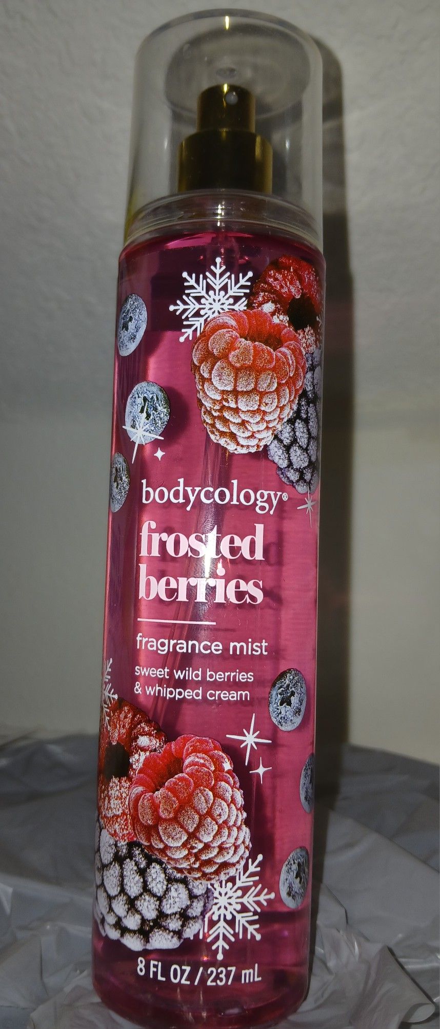 Limited Edition Bodycology Fragrance Body Mist