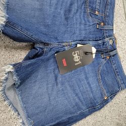 Levis 501 Shorts Online Over 60$ With Tsgs 