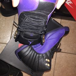 Jordan Retro 12