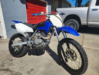 2006 Suzuki DRZ125L DirtBike