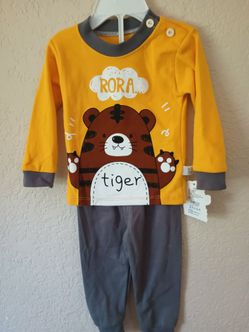 New baby boy pijama