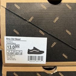 Vans shoes
