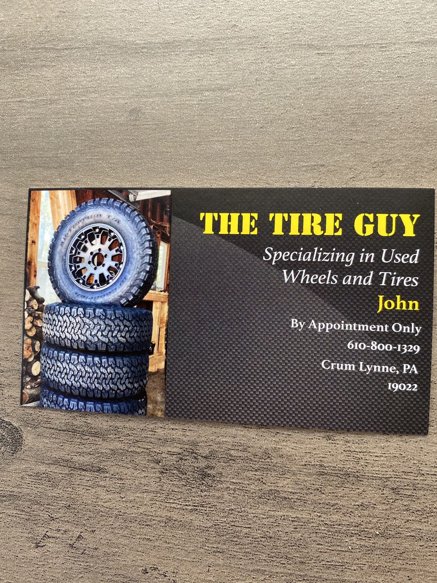 4) Kia Spectra Wheels and Tires Size 205/50/16 Lug pattern 4x4.5 aka