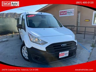 2020 Ford Transit Connect Cargo Van