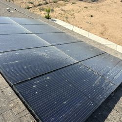 Solar Panel Cleaner