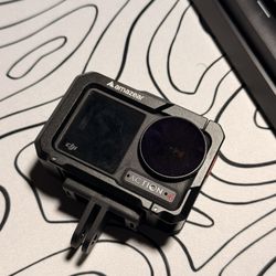 DJI Osmo action 4 