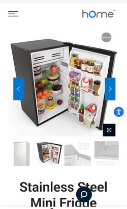 Home Small Refrigerator  Thumbnail