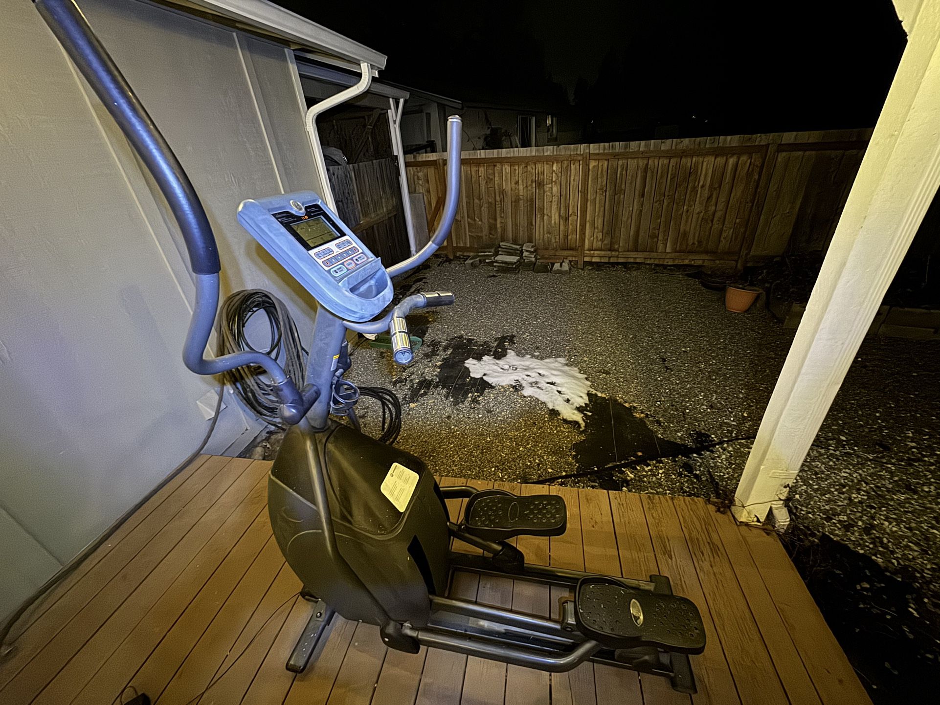 Free - Elliptical