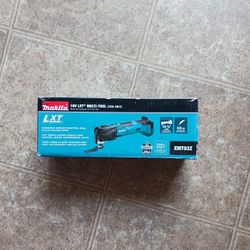 Makita Multi-Tool New.