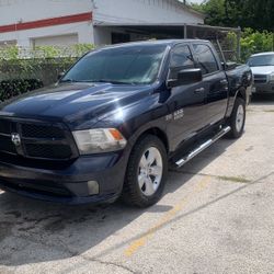 2015 Dodge Pickup