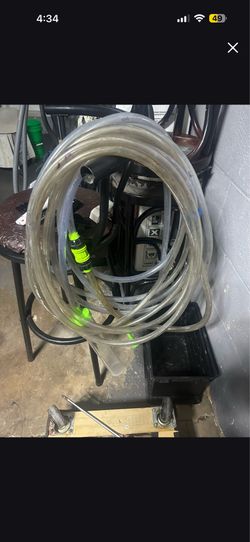 50ft Aquarium Python Hose