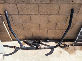 AMC American Motors Roll Bar from 68 AMX