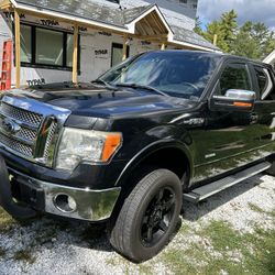 2012 F150 4X4 