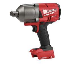 Milwaukee Tool 2864-20 M18 Fuel W/One-Key High Torque Impact Wrench 3/4 In.
