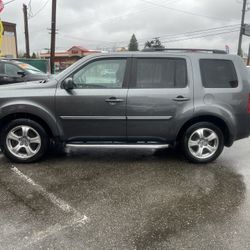 2013 Honda Pilot 