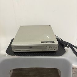 Magnavox DVD Player MWD200GA