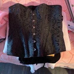 Black Corset