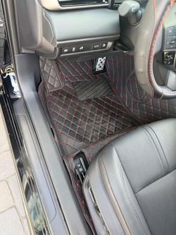 Toyota Camry Car Mats