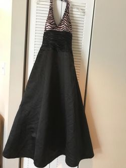 Night long dress