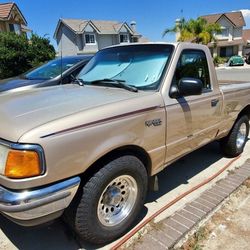 1995 Ford Ranger