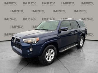 2016 Toyota 4Runner