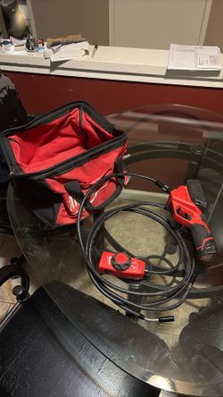 Milwaukee M12 Fuel See Spector Camera