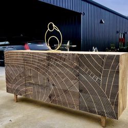 Buffet Sideboard Cabinet