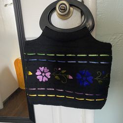 Women’s Floral Bag