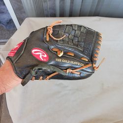 Youth Rawlings Left Hand 11.5
