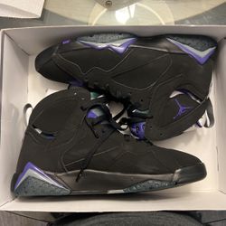 Jordan 7 Retro Ray Allen (Bucks)