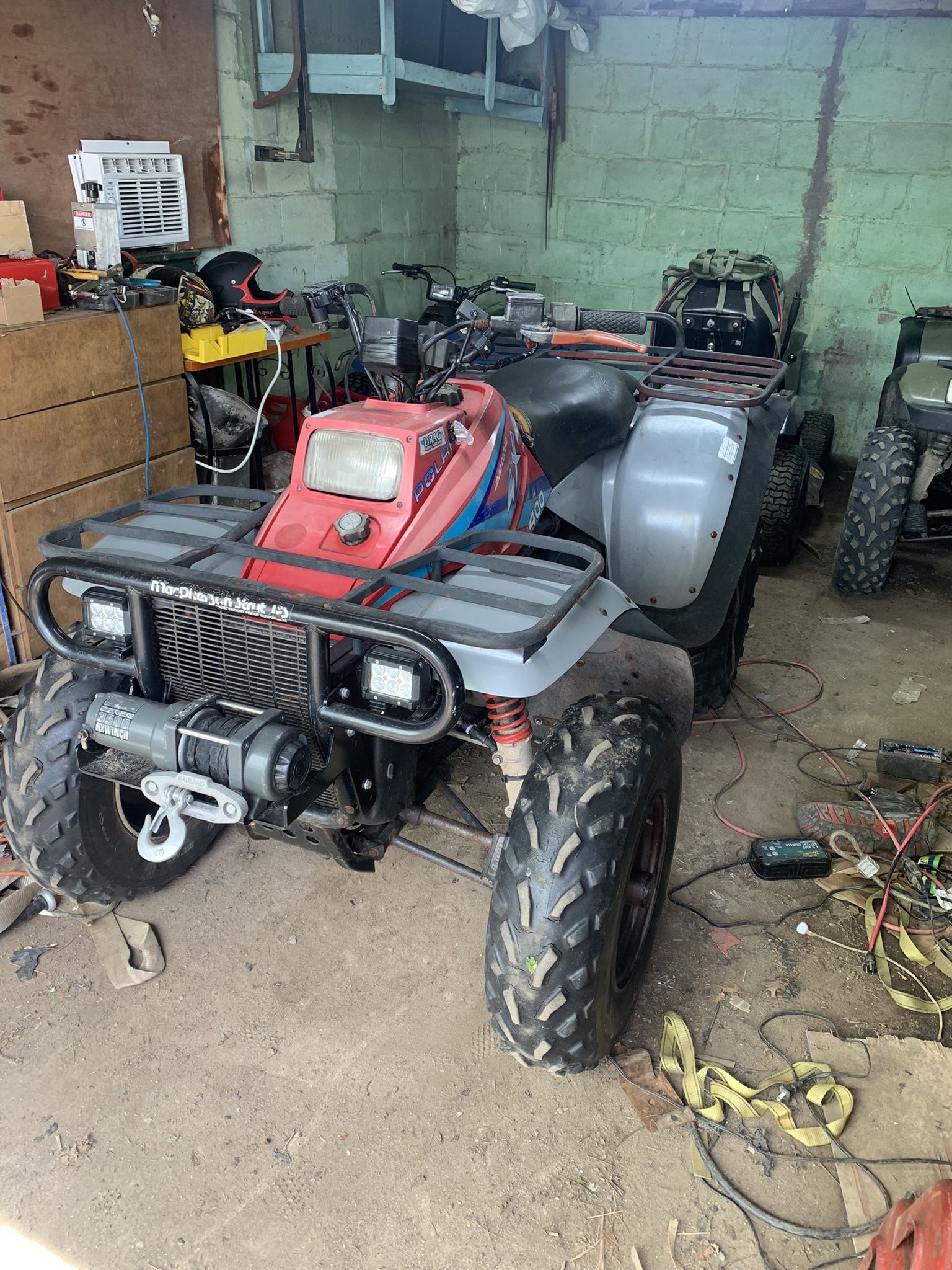 1994 Polaris 400L