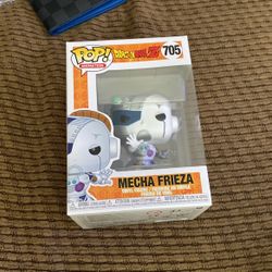Mecha Frieza Pop