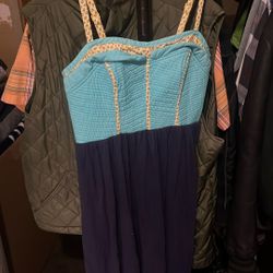 Blue Dress 👗 