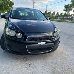 2012 Chevrolet Sonic