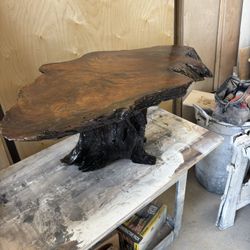 Solid Table 