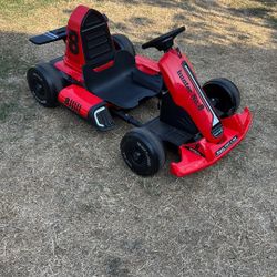 Hunter No.8 Go cart 