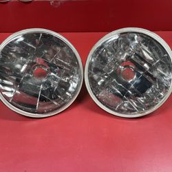 LED/HID 7” Headlight Housings